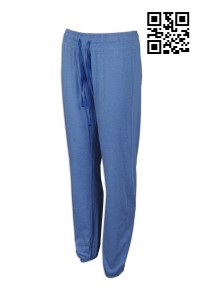 U262  設計修身運動褲款式    訂做淨色運動褲款式   製作運動褲款式   運動褲專門店